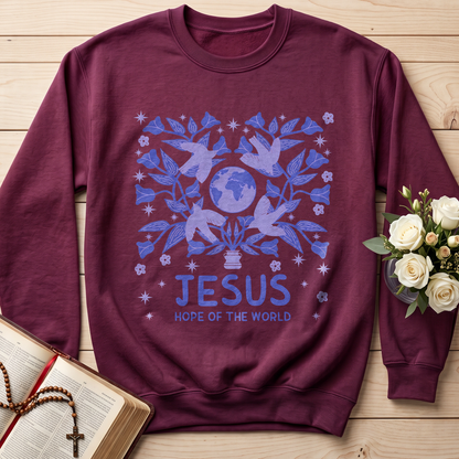 Jesus Hope Of The World 01