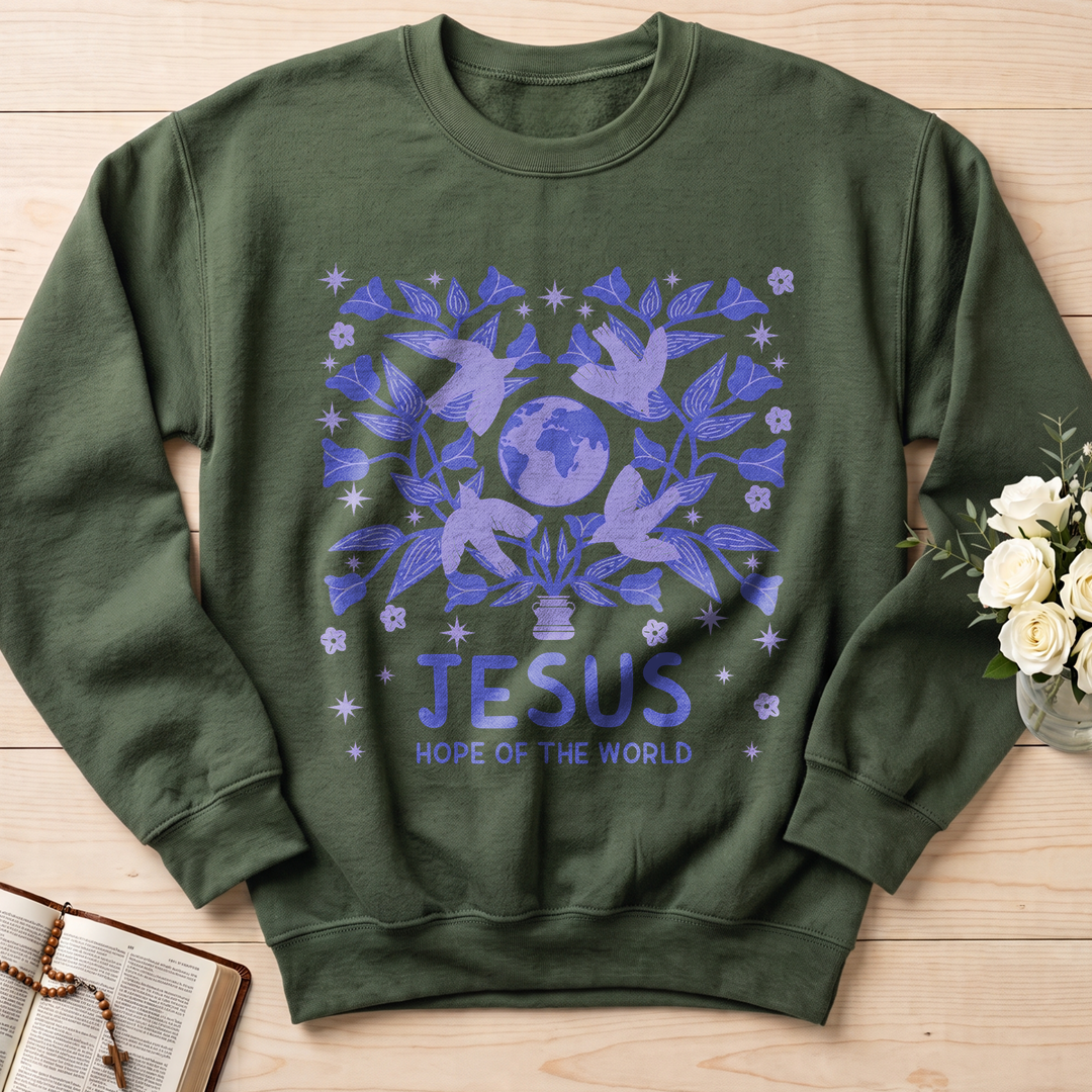 Jesus Hope Of The World 01