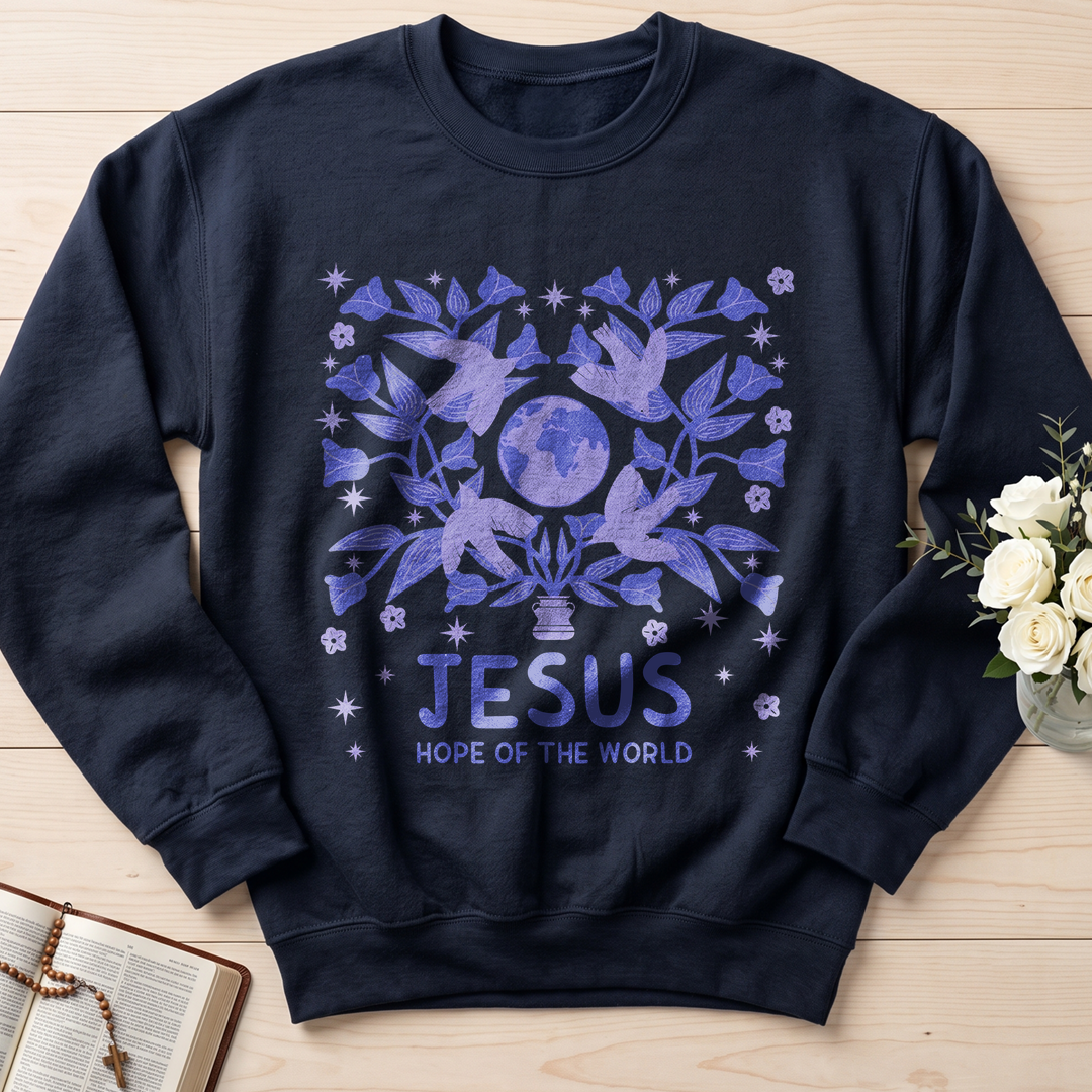 Jesus Hope Of The World 01