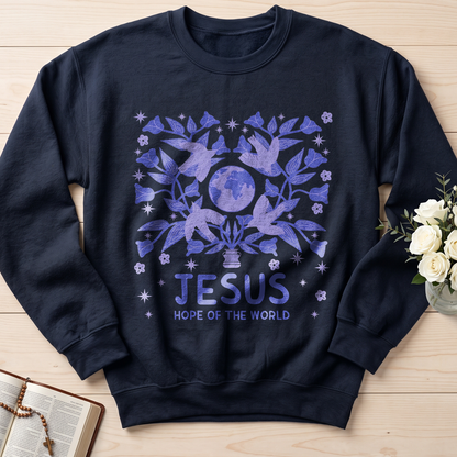Jesus Hope Of The World 01