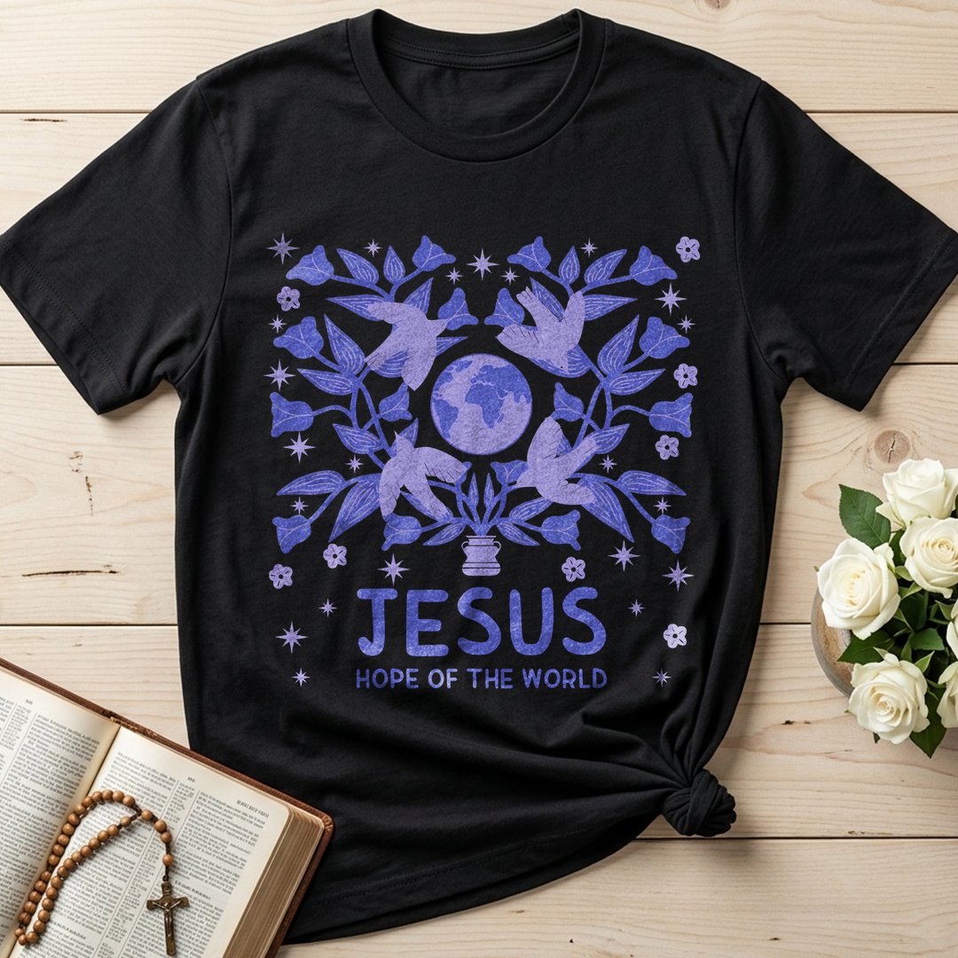 Jesus Hope Of The World 01