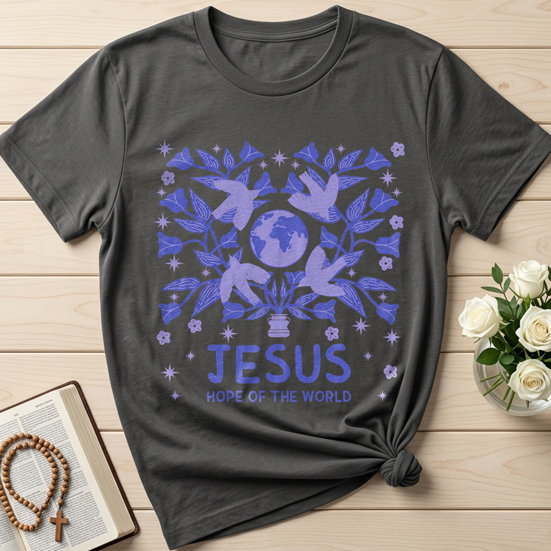 Jesus Hope Of The World 01