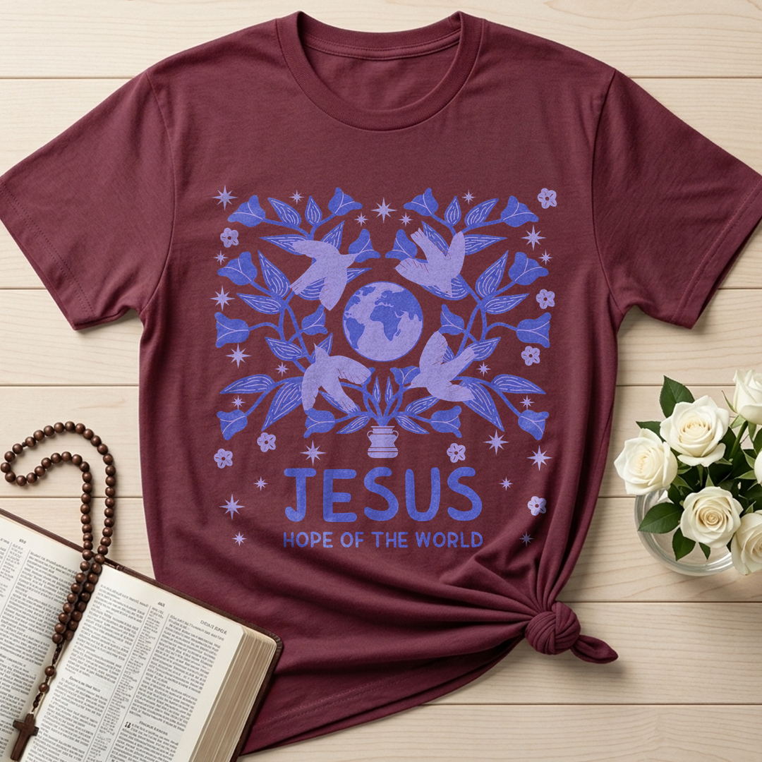 Jesus Hope Of The World 01