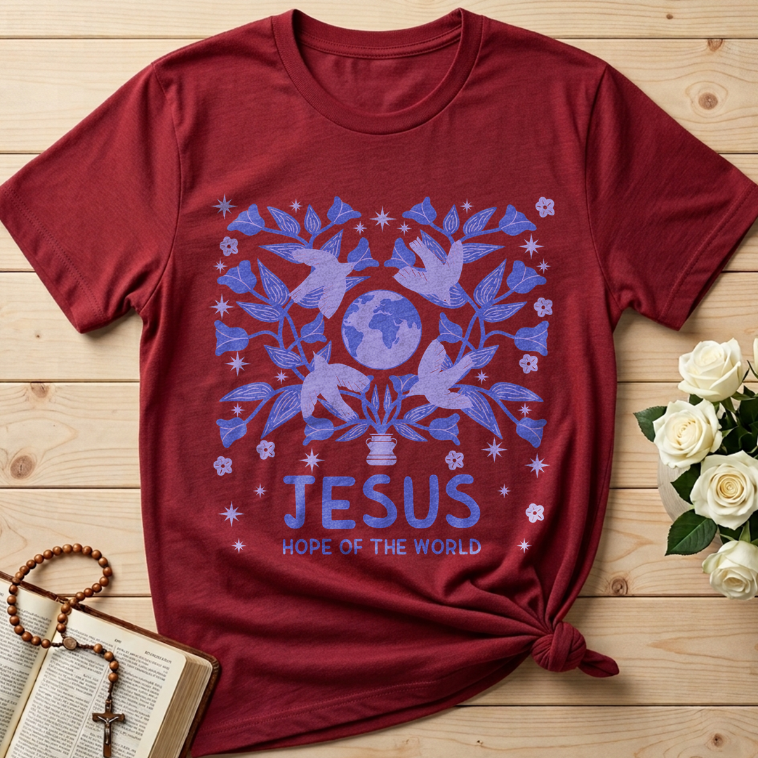 Jesus Hope Of The World 01