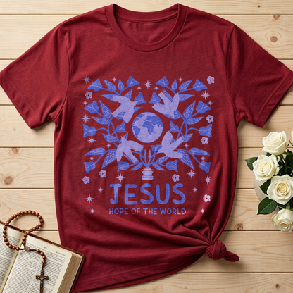 Jesus Hope Of The World 01