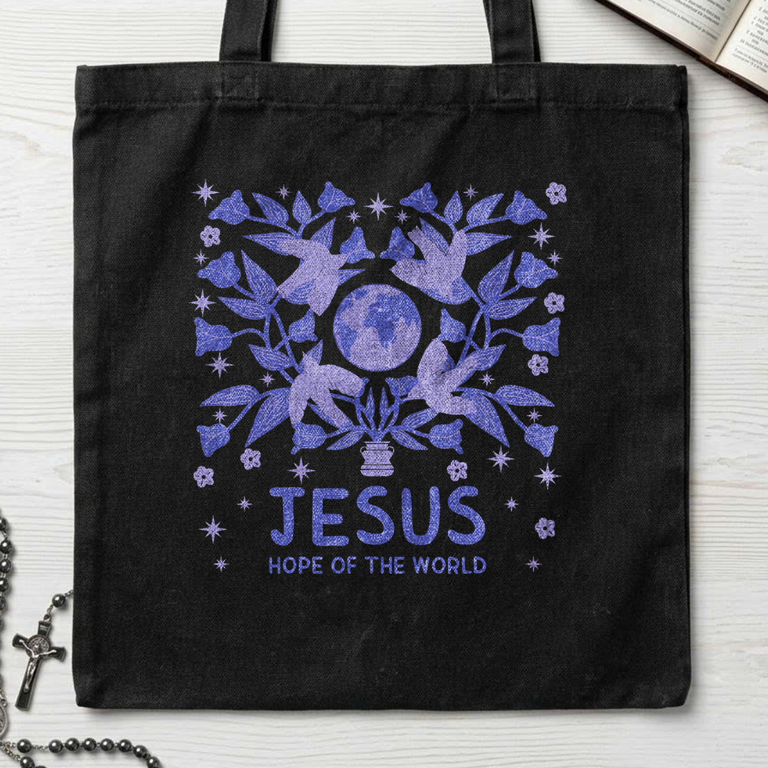Jesus Hope Of The World 01