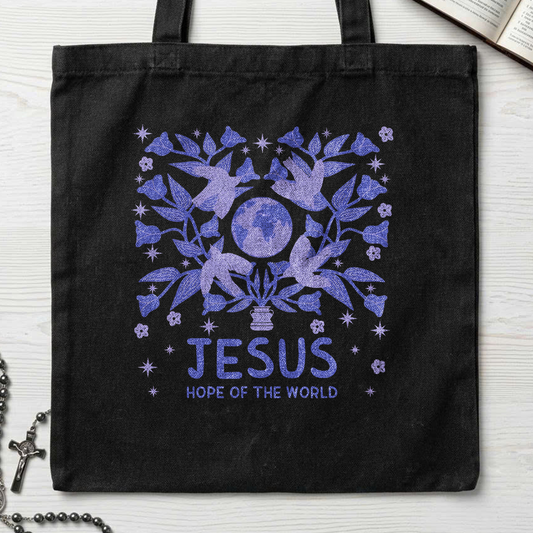 Jesus Hope Of The World 01