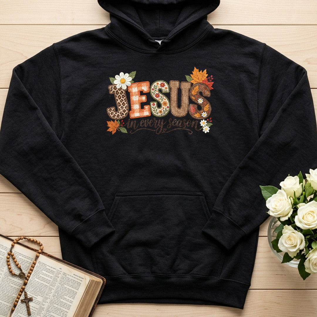 Jesus In Every Season 01