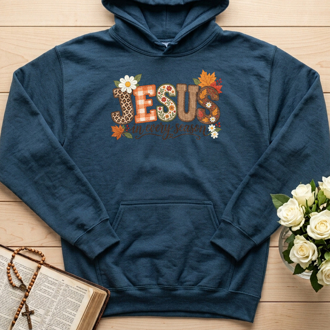 Jesus In Every Season 01