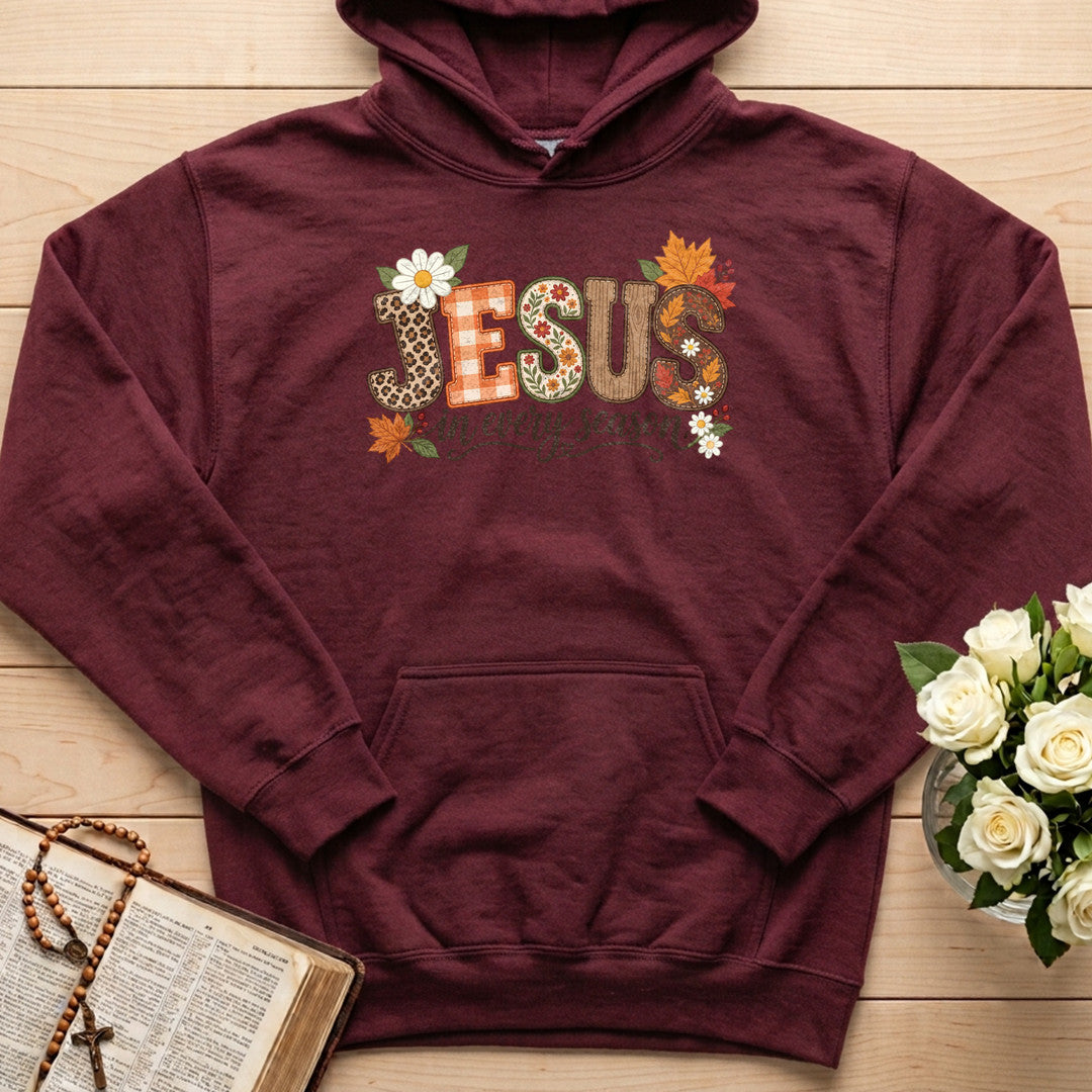 Jesus In Every Season 01