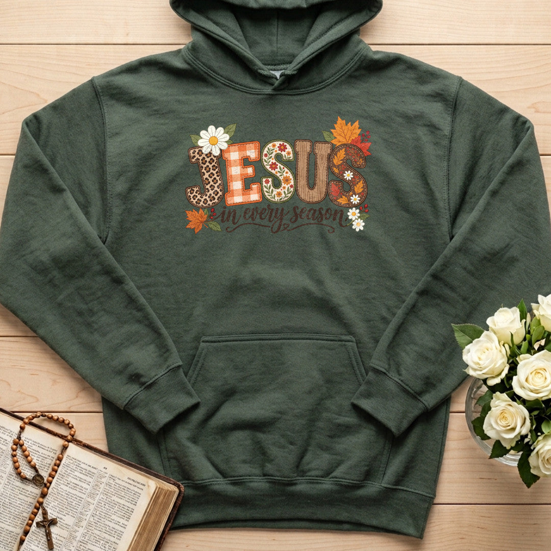 Jesus In Every Season 01