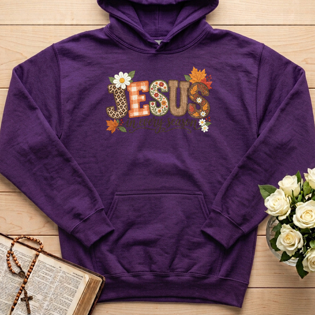 Jesus In Every Season 01