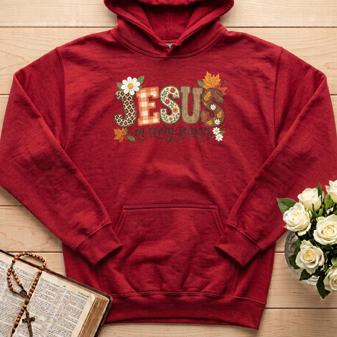 Jesus In Every Season 01