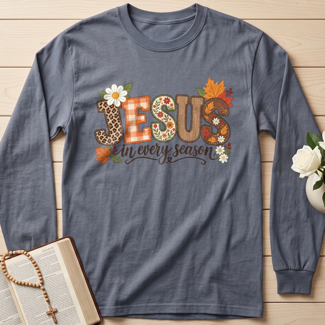 Jesus In Every Season 01