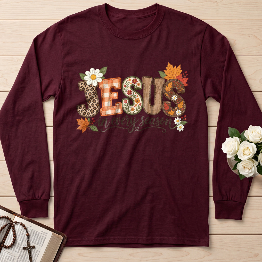 Jesus In Every Season 01