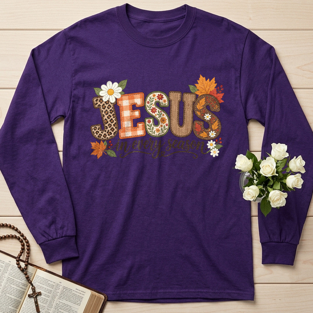 Jesus In Every Season 01