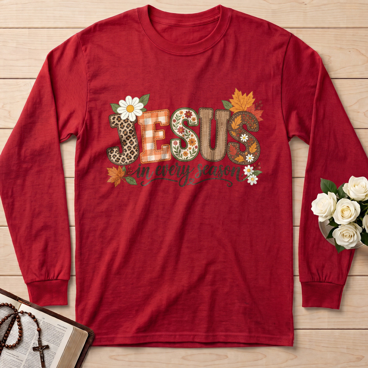 Jesus In Every Season 01