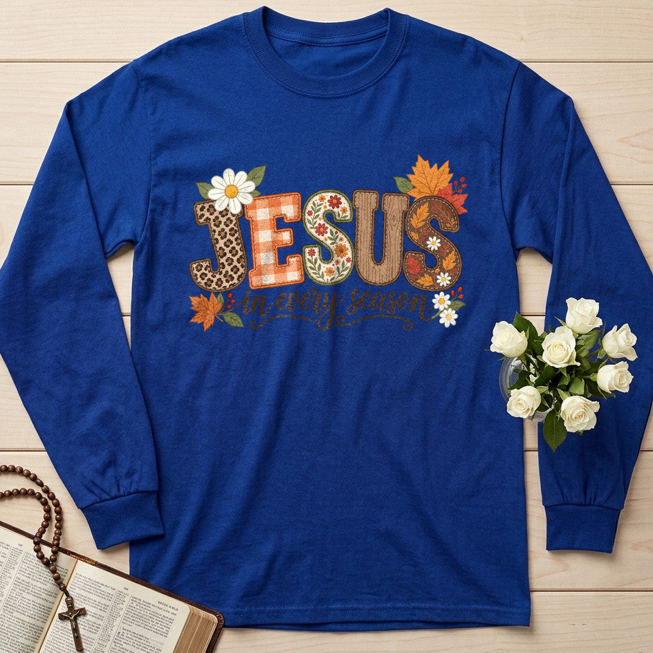 Jesus In Every Season 01