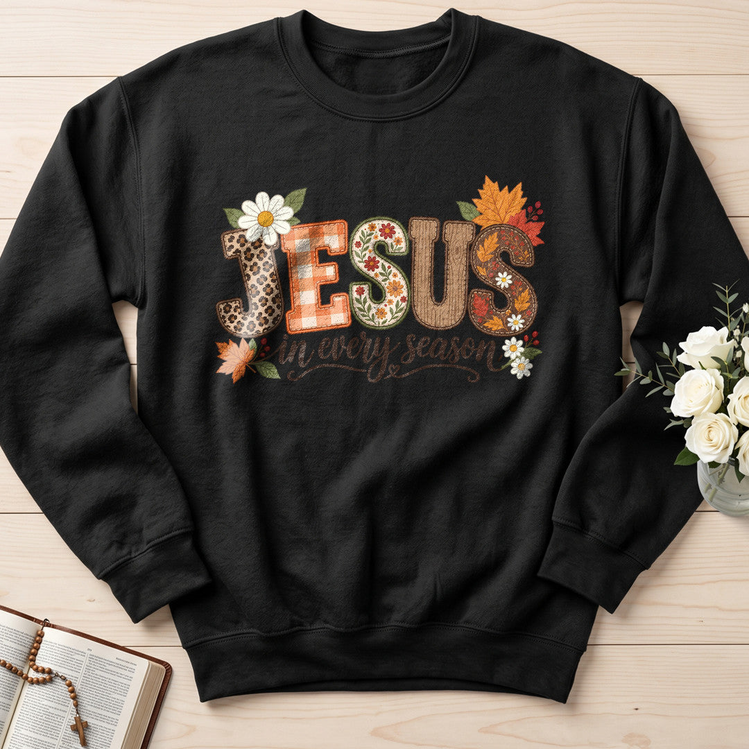 Jesus In Every Season 01
