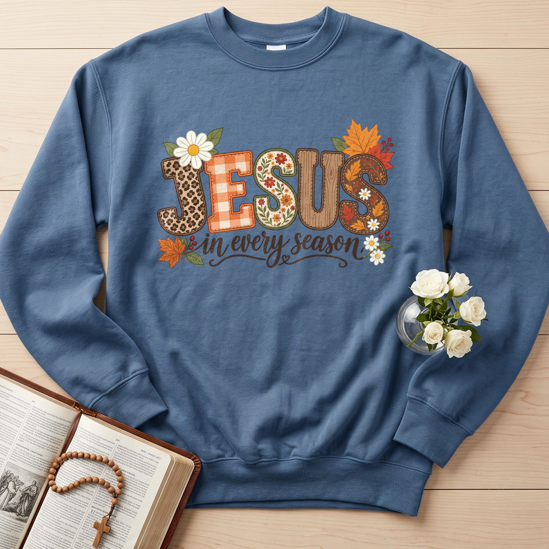 Jesus In Every Season 01