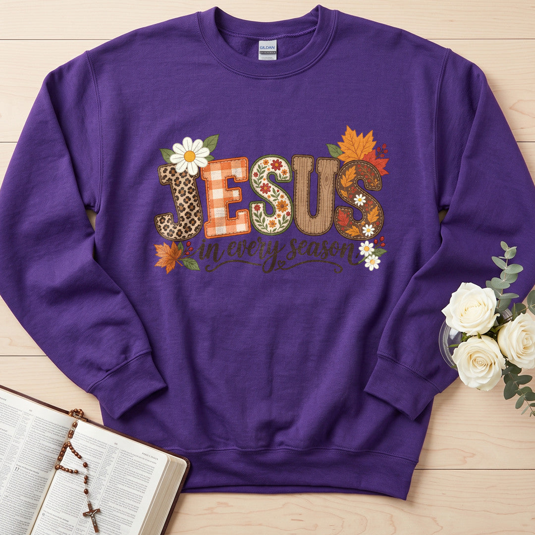 Jesus In Every Season 01