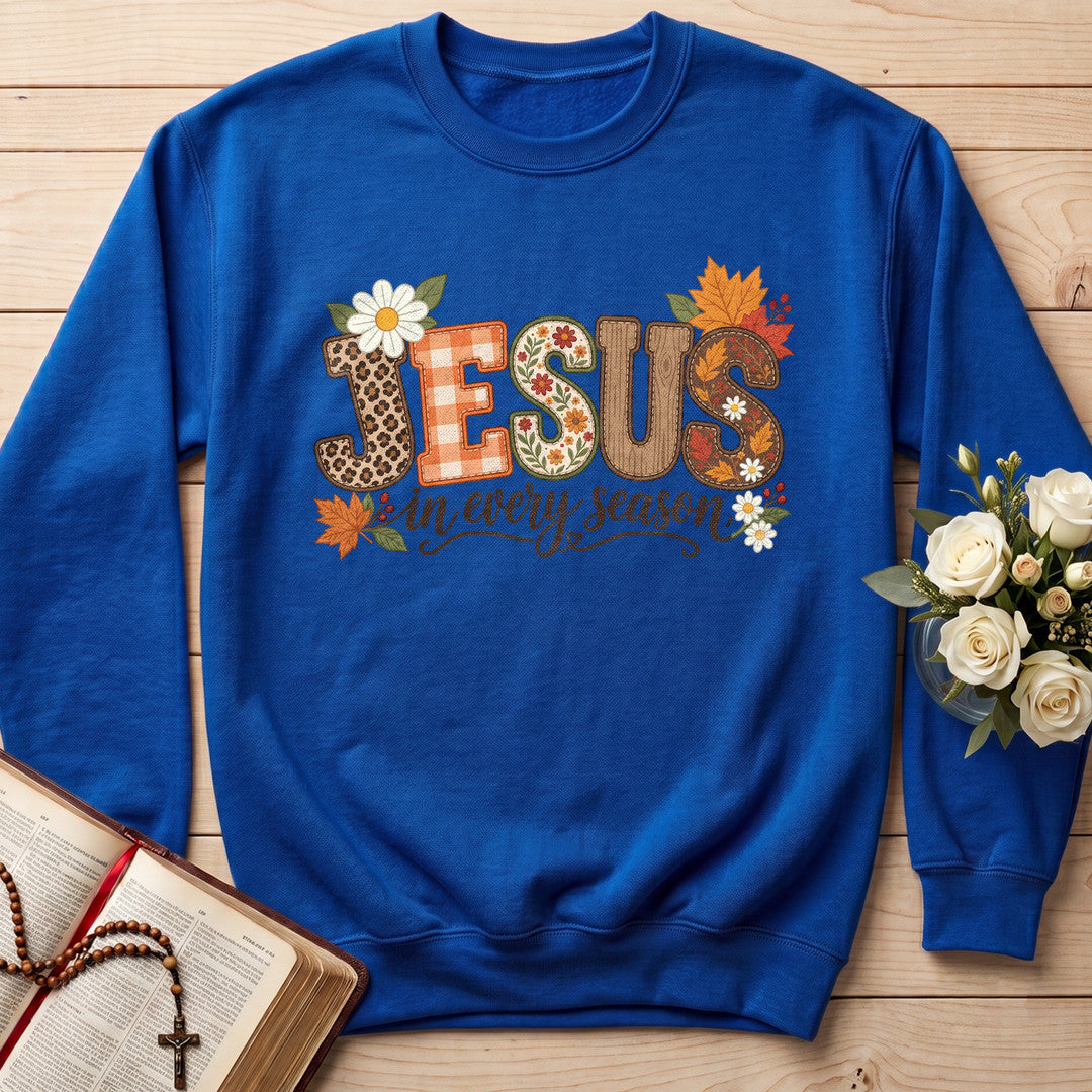 Jesus In Every Season 01