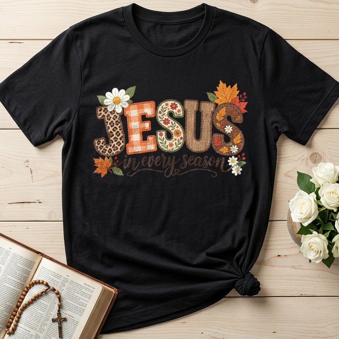 Jesus In Every Season 01