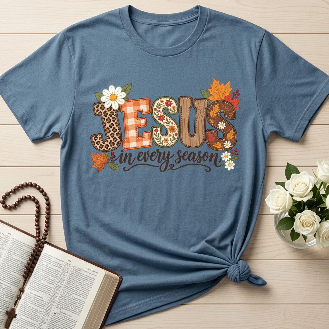 Jesus In Every Season 01