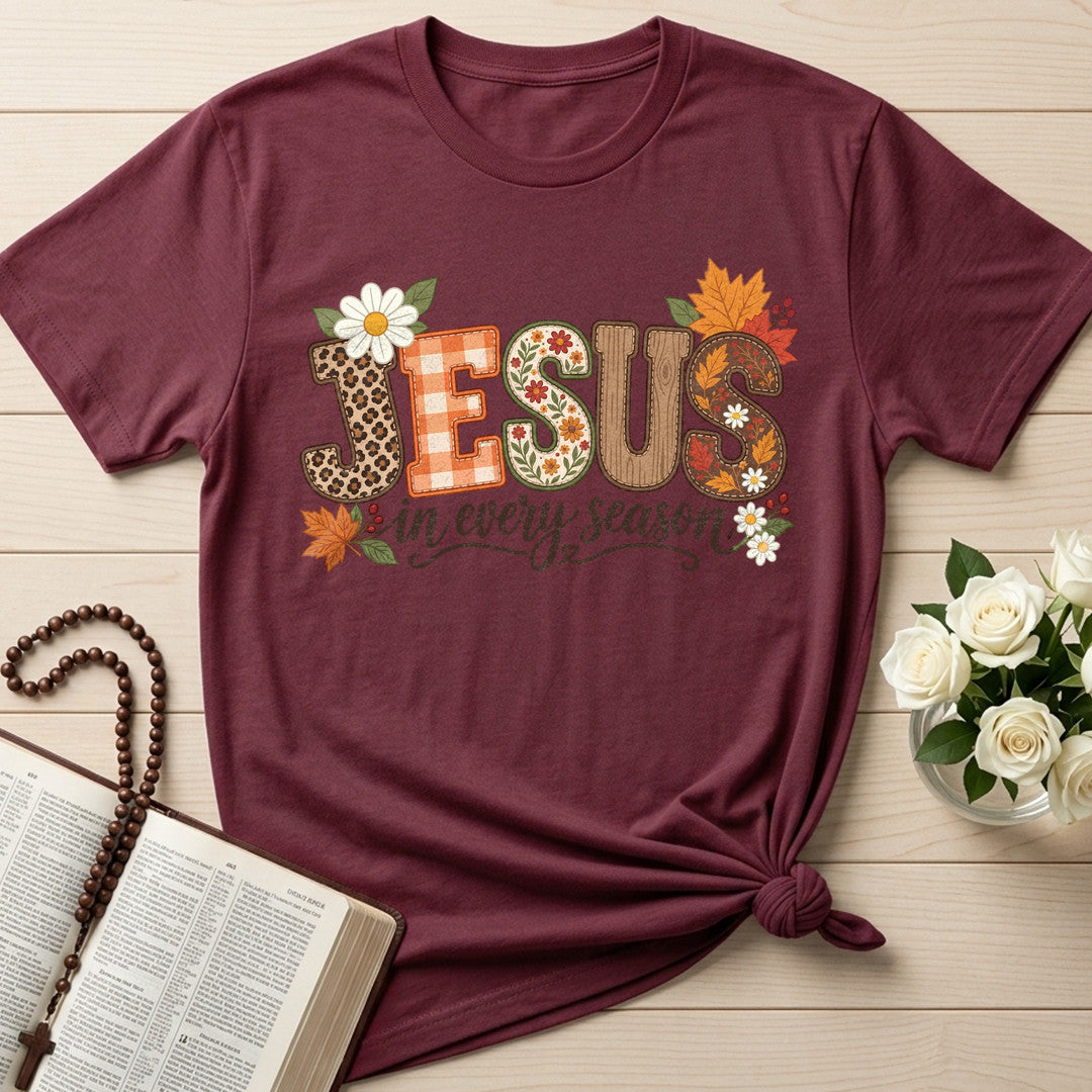Jesus In Every Season 01