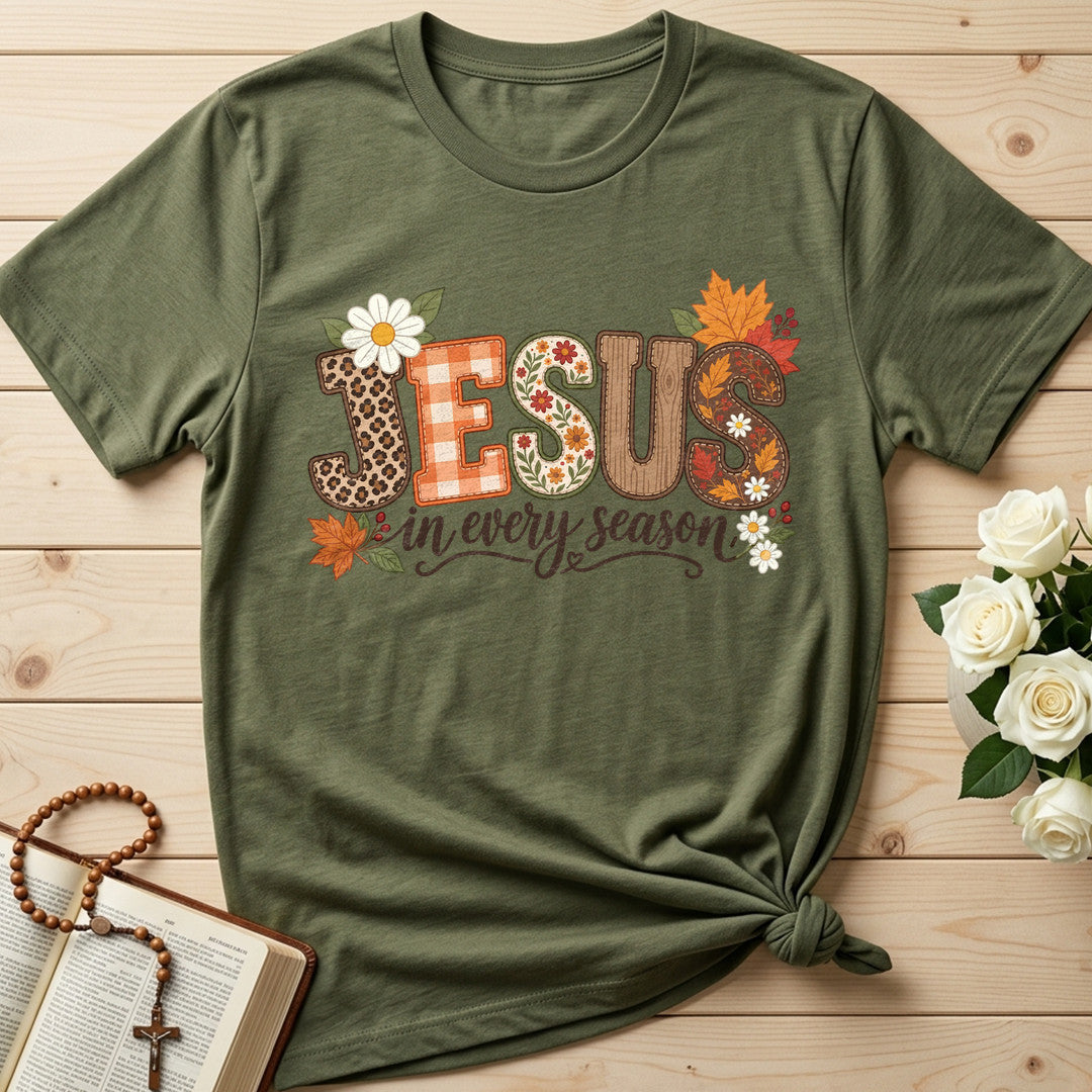 Jesus In Every Season 01