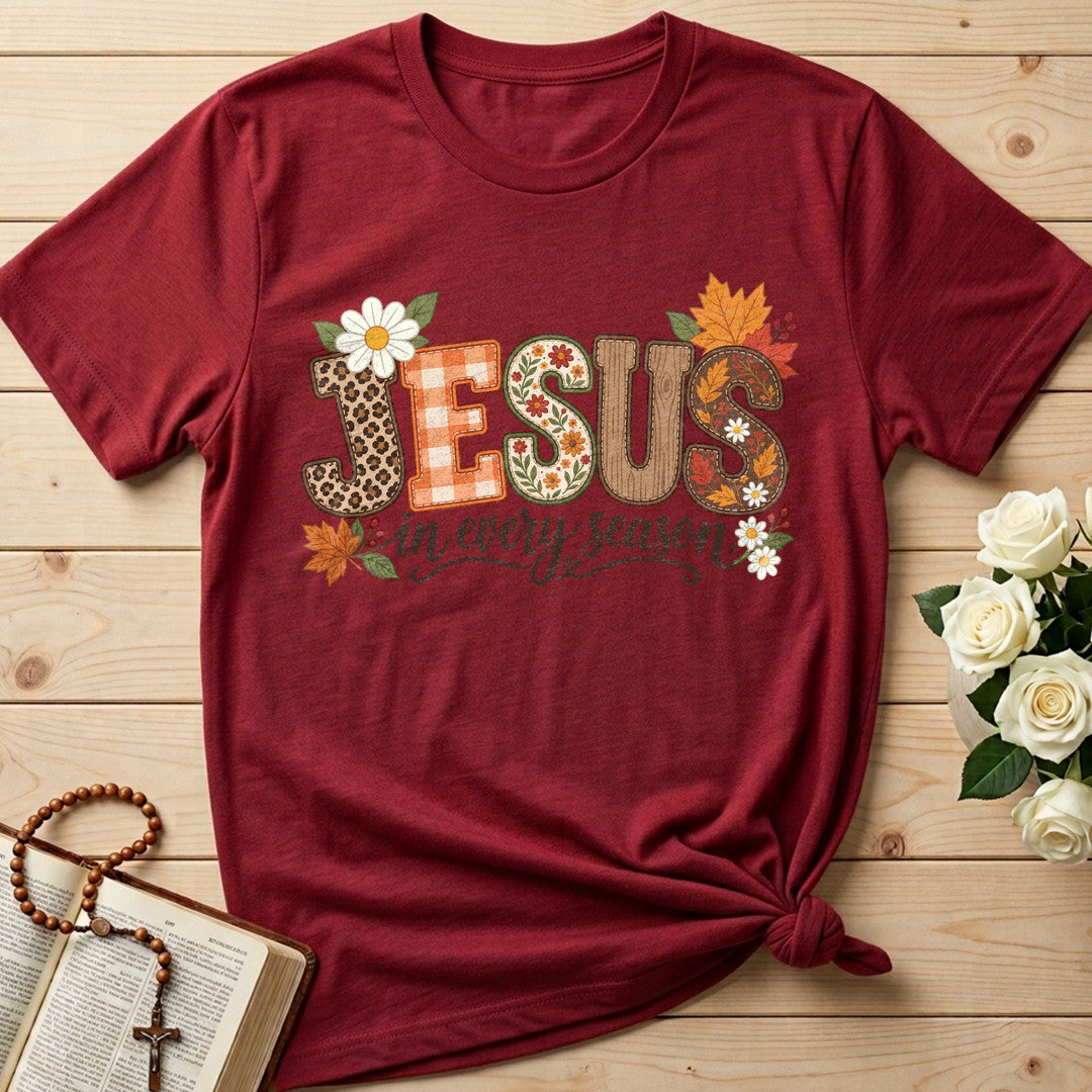 Jesus In Every Season 01