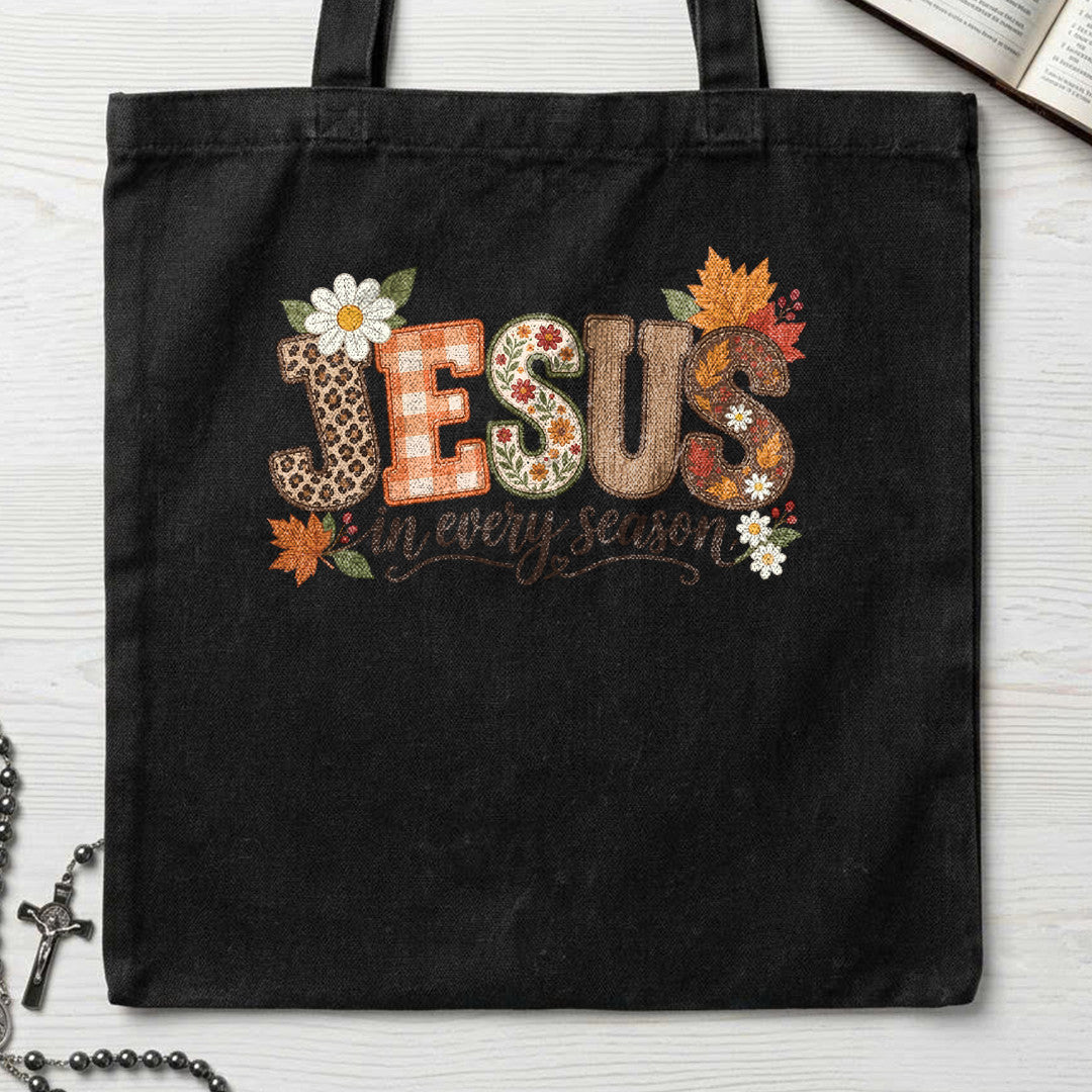 Jesus In Every Season 01