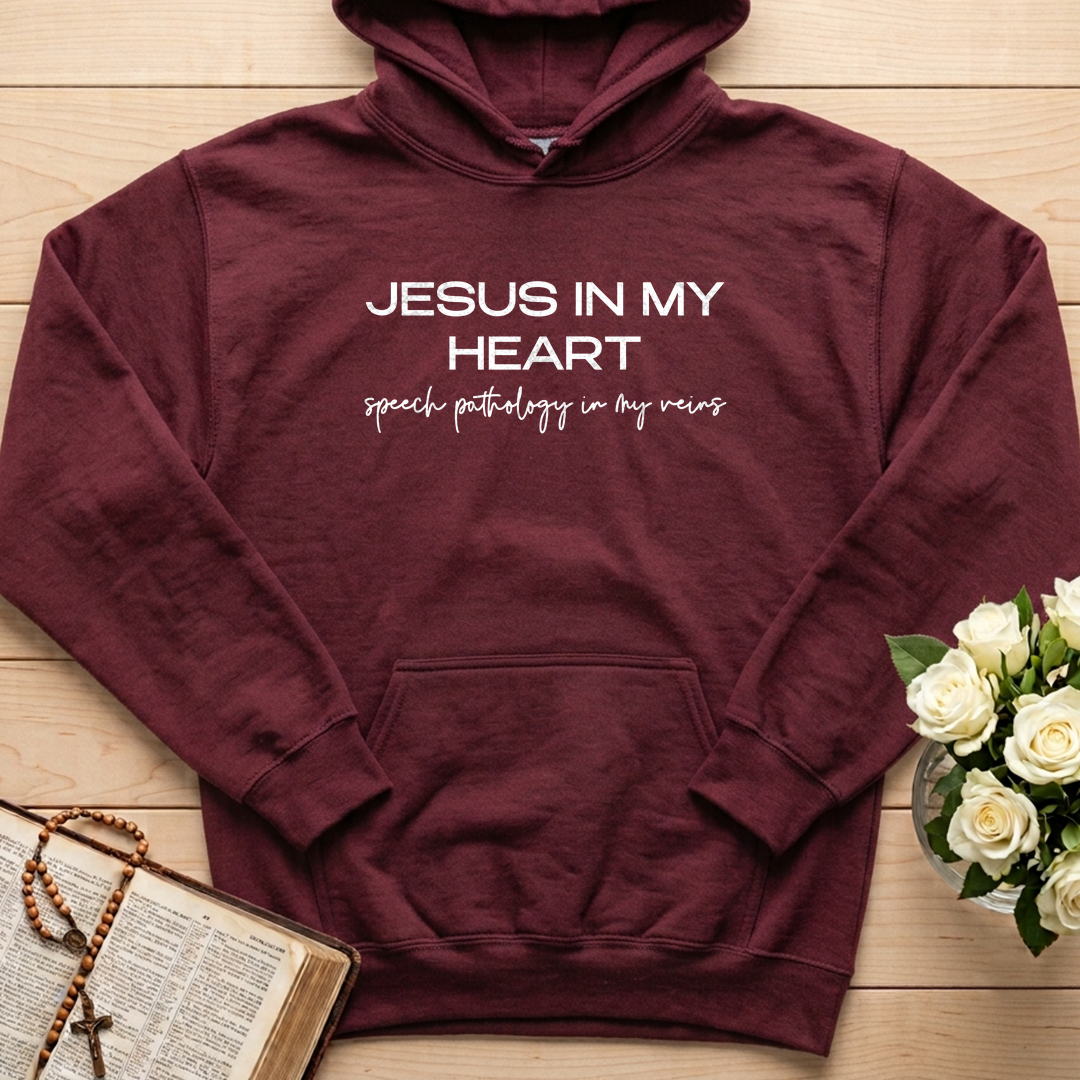 Jesus In My Heart 01