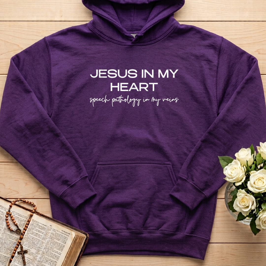 Jesus In My Heart 01