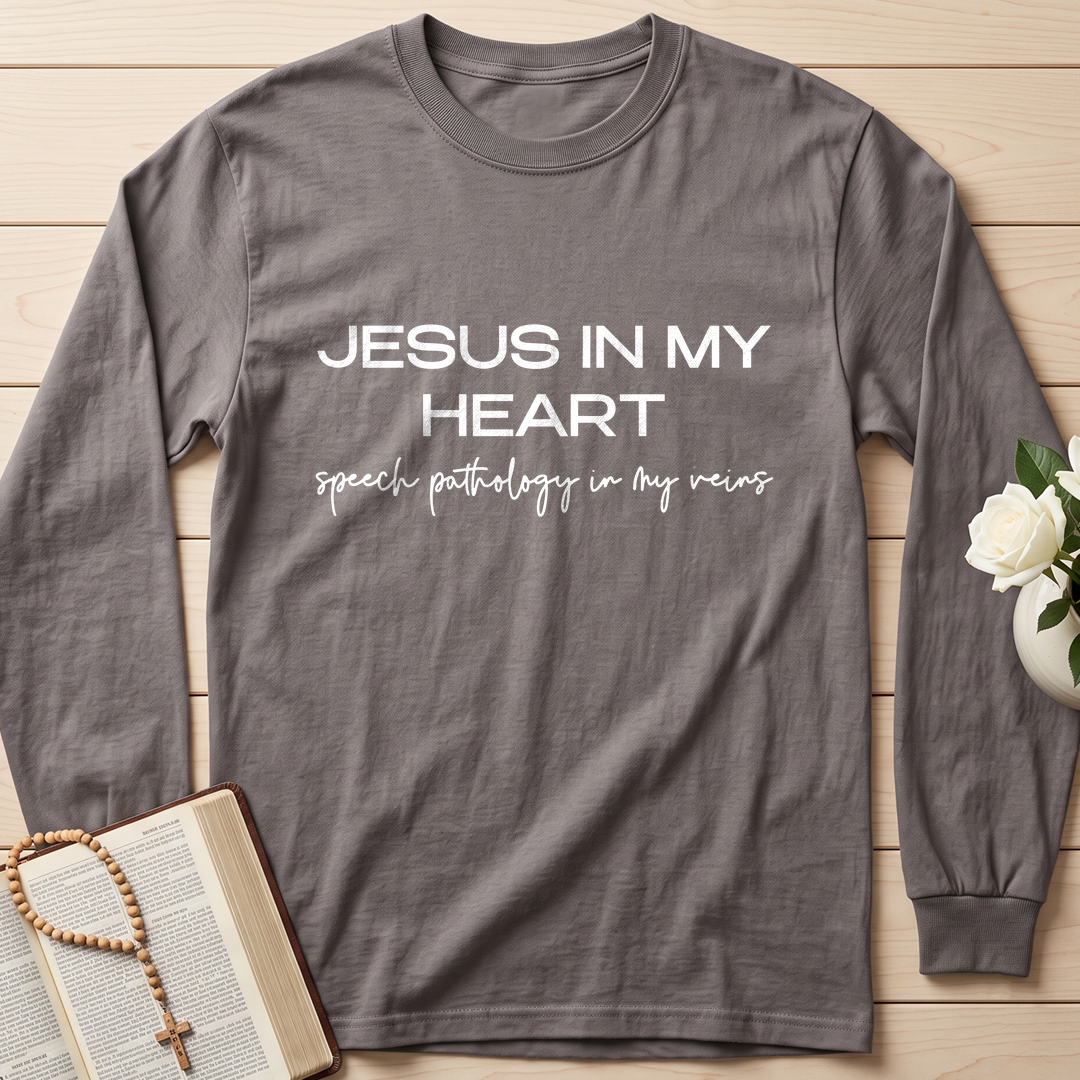 Jesus In My Heart 01