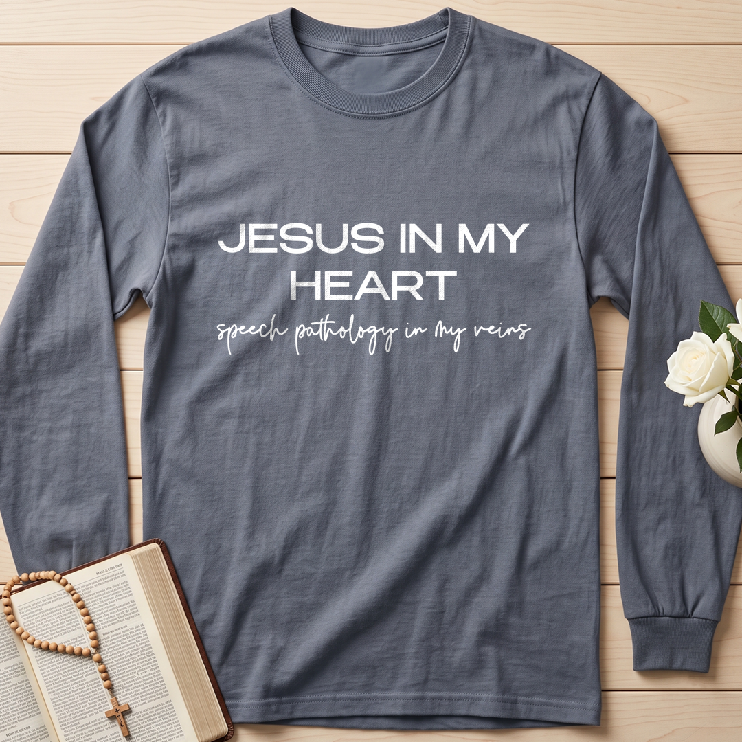 Jesus In My Heart 01