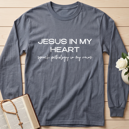 Jesus In My Heart 01