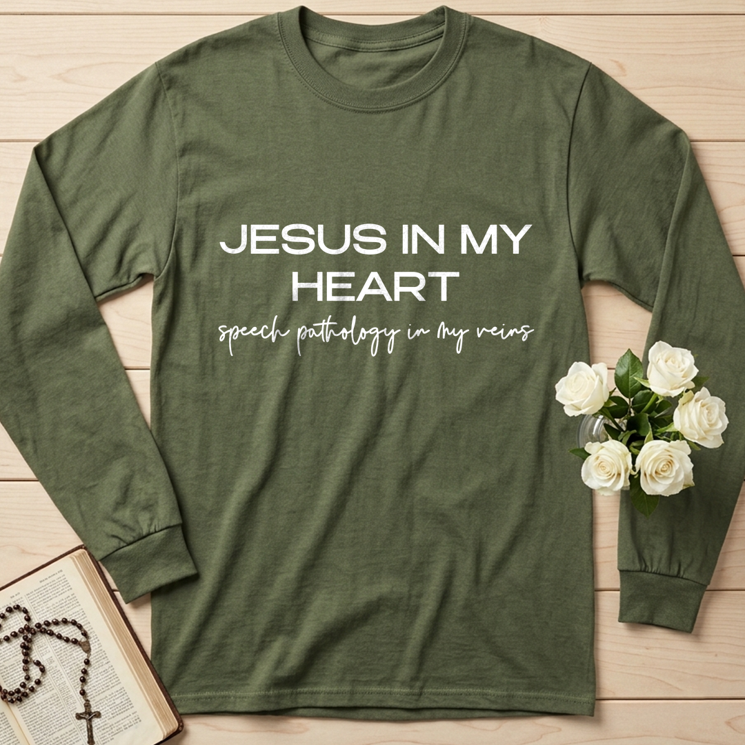 Jesus In My Heart 01