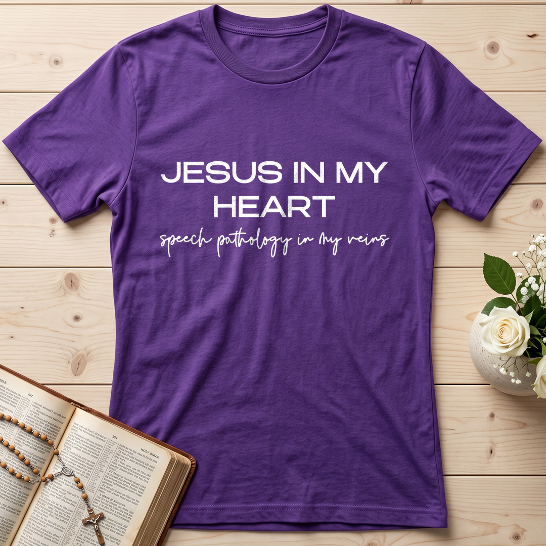 Jesus In My Heart 01