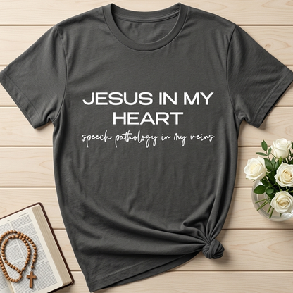 Jesus In My Heart 01