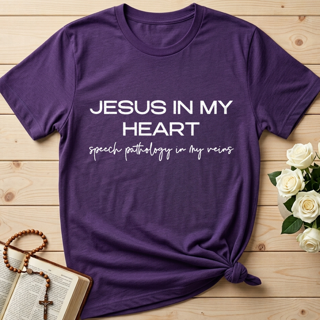 Jesus In My Heart 01