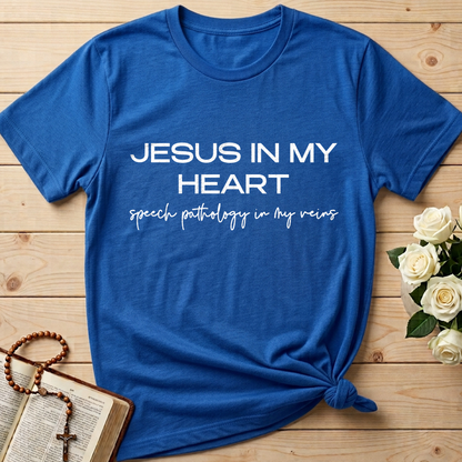 Jesus In My Heart 01