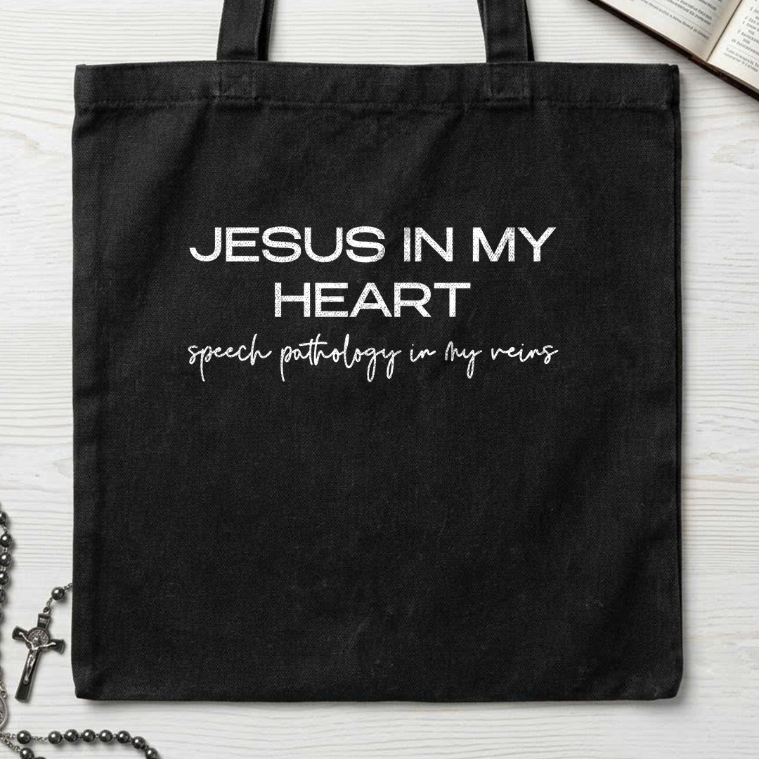 Jesus In My Heart 01