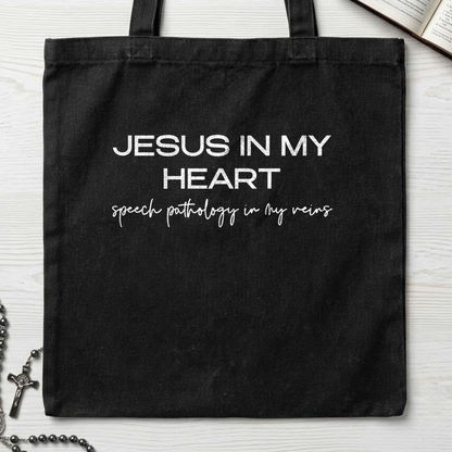 Jesus In My Heart 01