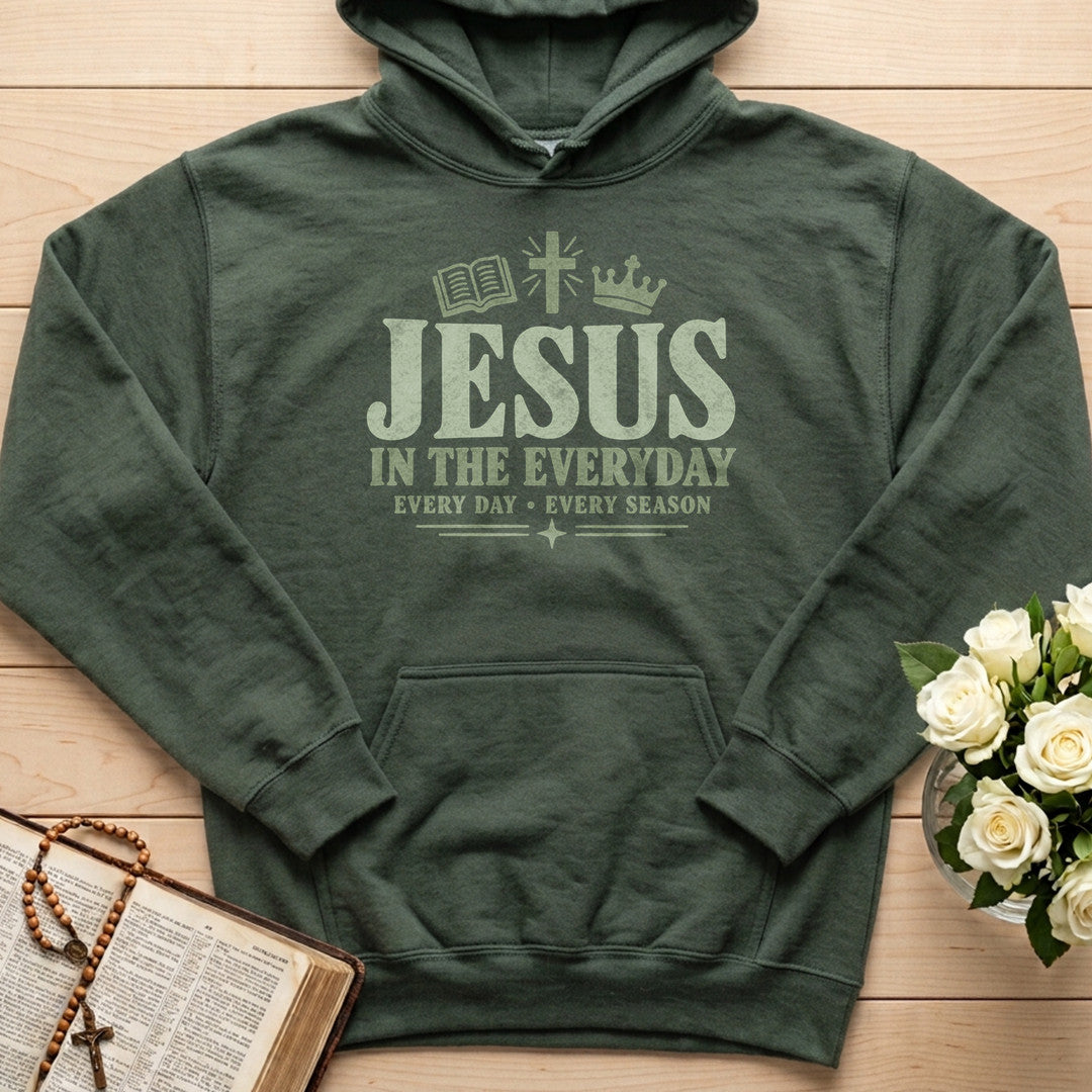 Jesus In The Everyday Every Day Every Season 01