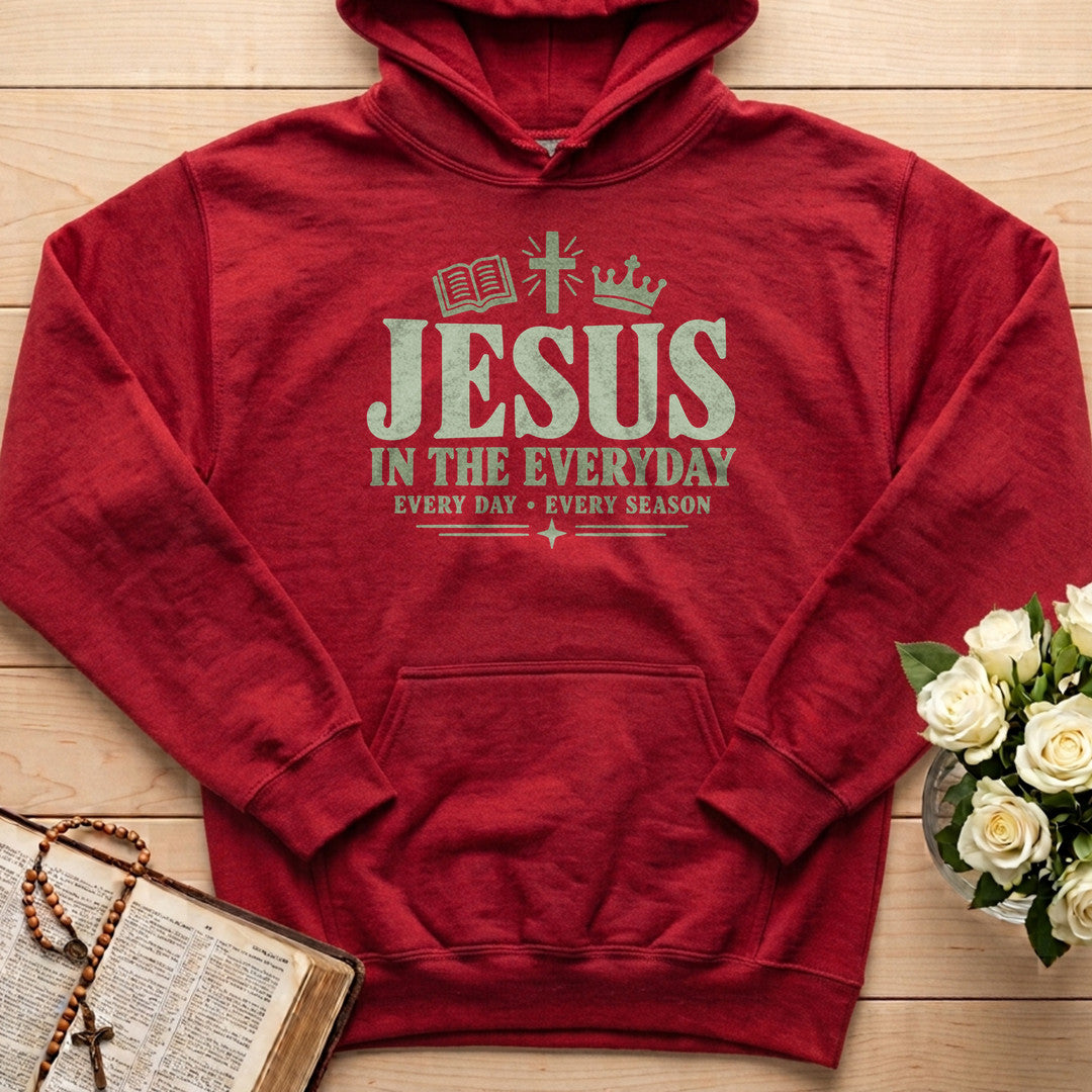 Jesus In The Everyday Every Day Every Season 01