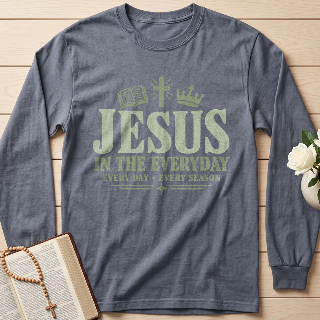 Jesus In The Everyday Every Day Every Season 01