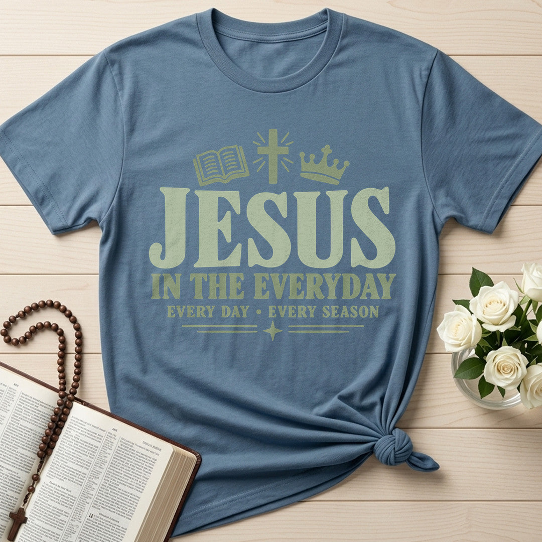 Jesus In The Everyday Every Day Every Season 01