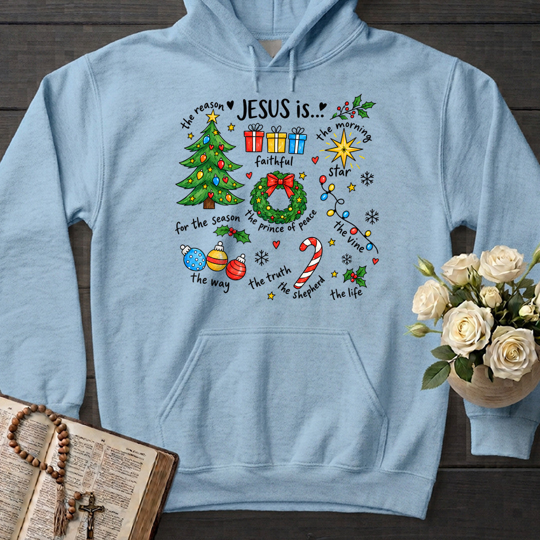 Jesus Is 01