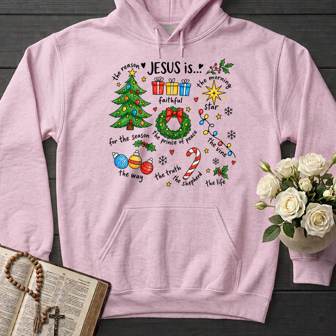 Jesus Is 01